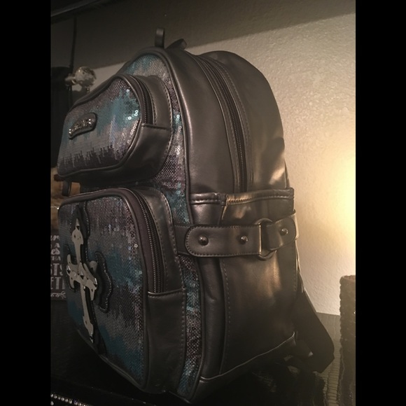 MISS ME BACKPACK - Picture 2 of 2